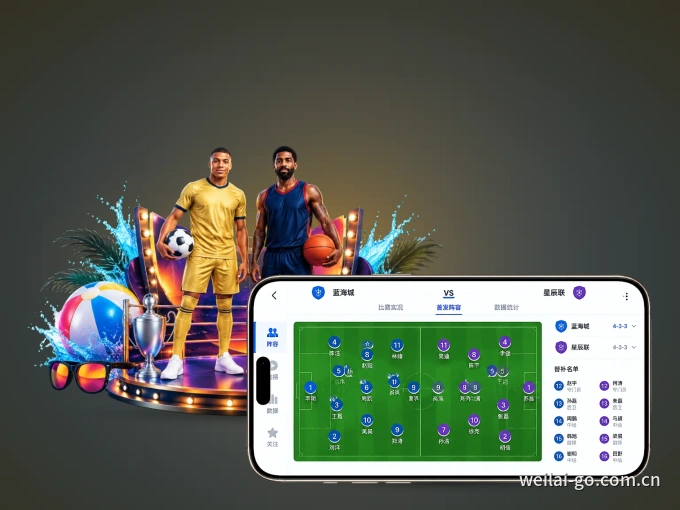 下载纬来体育 APP，随时开启精彩观赛